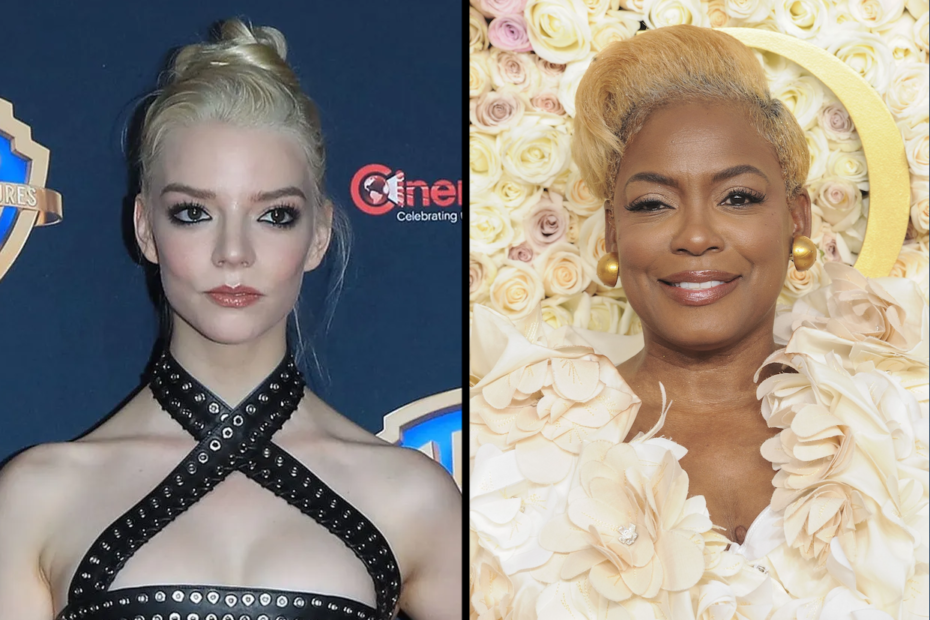 "Anya Taylor-Joy e Aunjanue Ellis: O Mistério de Lucky"