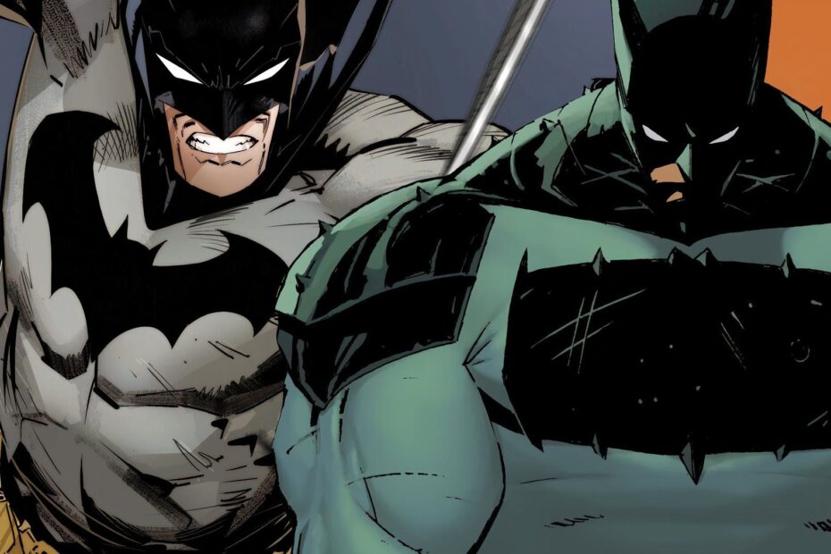 Batman sem privilégios: a nova luta do herói pelo povo.