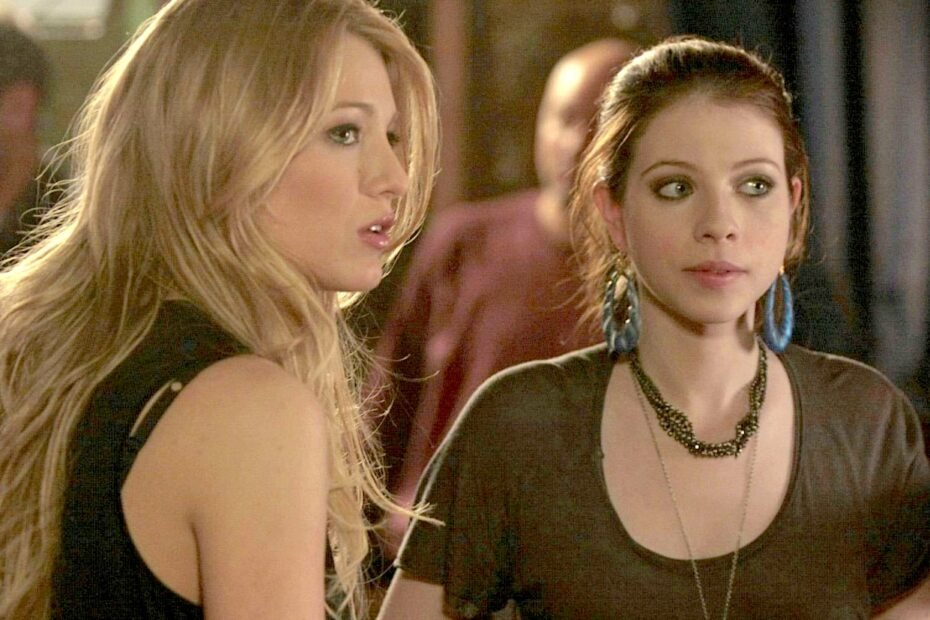 Blake Lively celebra Michelle Trachtenberg como uma força elétrica