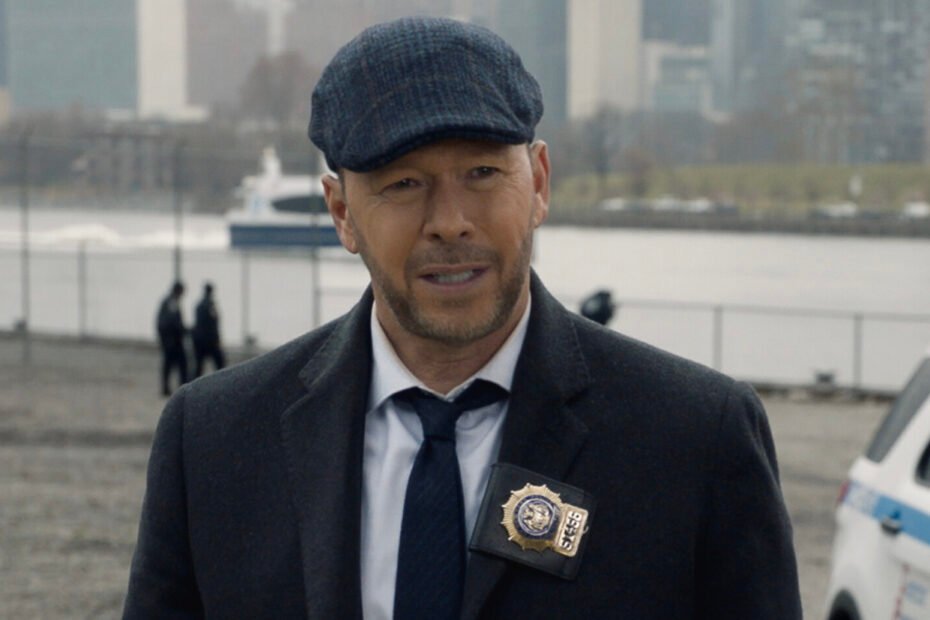 "Blue Bloods se transfere: Donnie Wahlberg brilha em nova cidade"