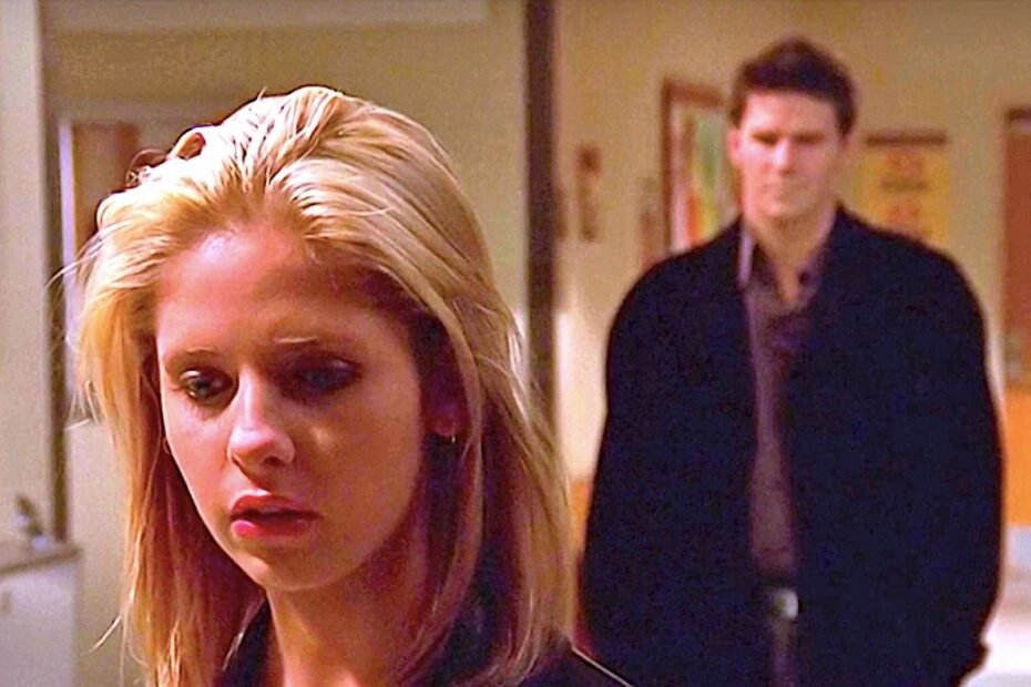 Buffy: A Verdade Sobre o Destino de Spike ou Angel