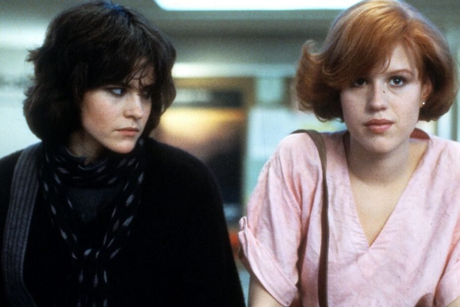 Caminhos inesperados: o futuro de Claire e Allison em The Breakfast Club