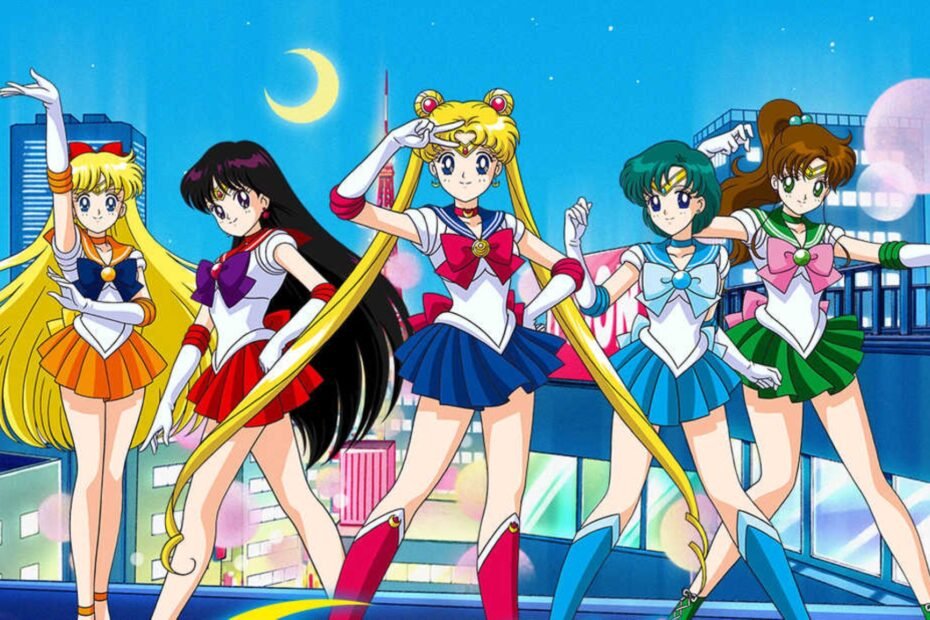 Capitão Kirk se revela fã de Sailor Moon e surpreende a todos!