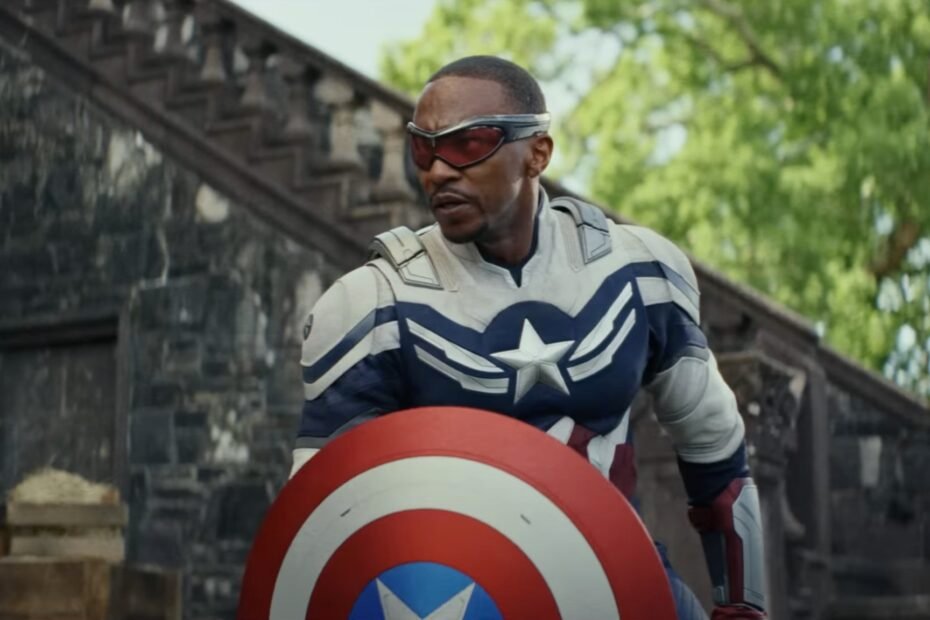 Capitão América despenca em popularidade no MCU