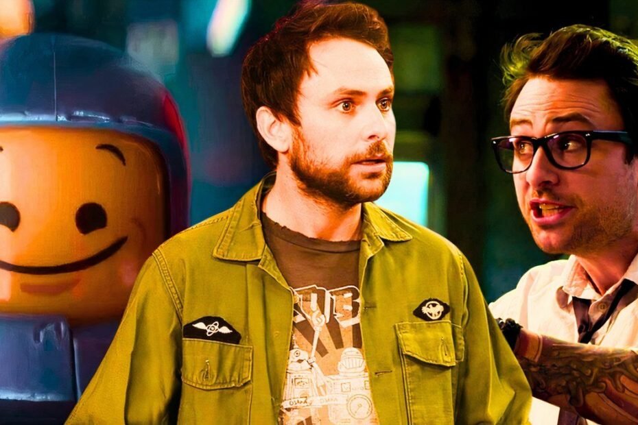 Charlie Day: Um Mago da Comédia e do Cinema Moderno