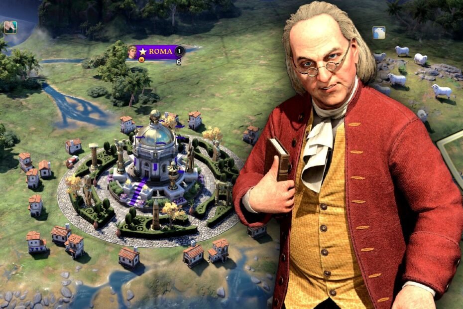 Civilização sem Nome: A Frustração dos Fãs de Civ 7