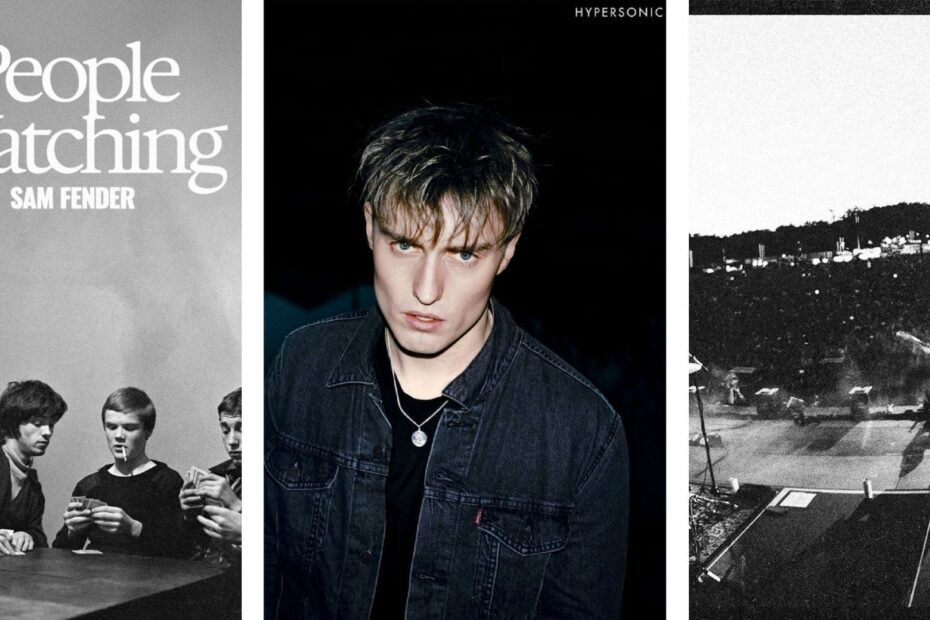 Classificação dos Álbuns de Sam Fender: Do Melhor ao Pior