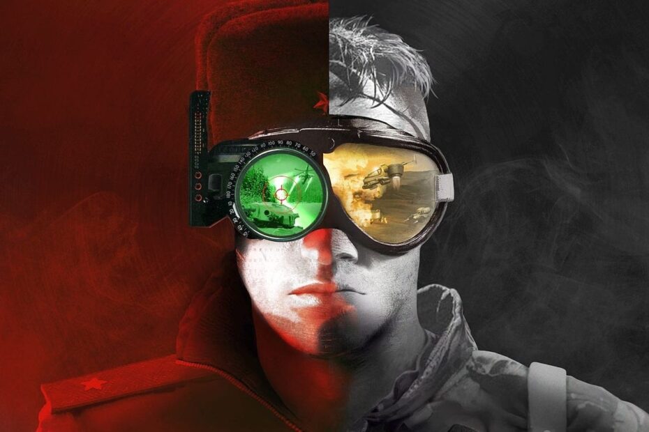 Código aberto do clássico Command & Conquer: um novo começo?