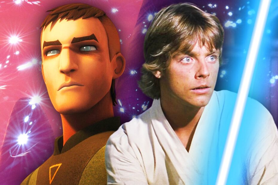 Como Star Wars Rebels Transformou a Saga dos Skywalker