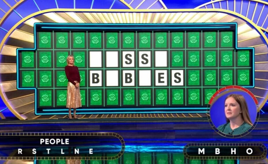 Controvérsia no 'Wheel of Fortune' após vitória inesperada