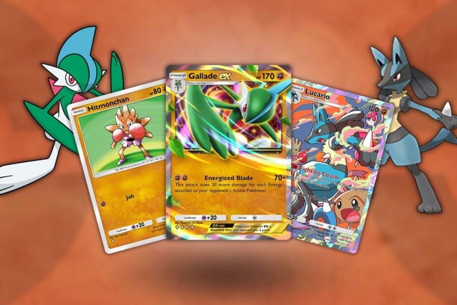 Deck Lutador: Estratégias para Dominar no Pokémon TCG Pocket