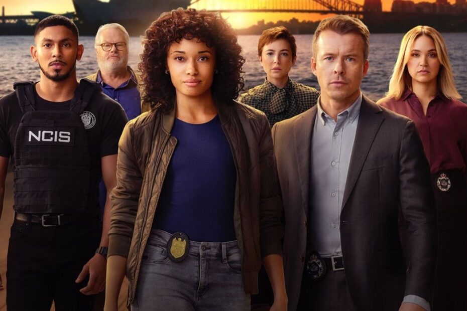 **Crossover Potencial em NCIS: Sydney** Desafios e Oportunidades em 'NCIS: Sydney'