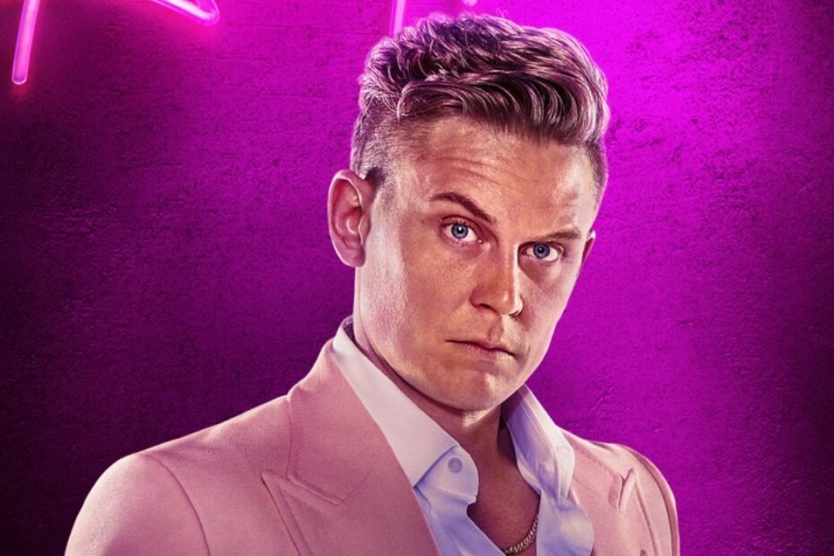 "Desconexão Digital: Billy Magnussen Brilha em Nova Série"