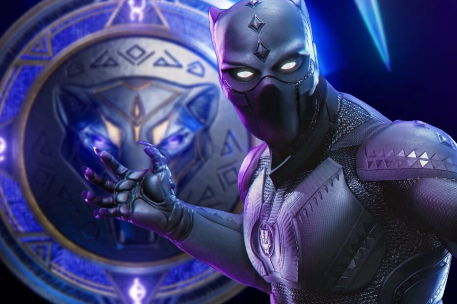 Descubra quem será o próximo Black Panther em novo jogo da EA