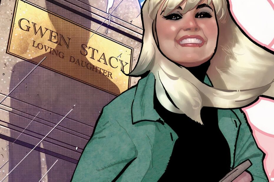 Desenterrar Gwen Stacy: Um Erro da Marvel?