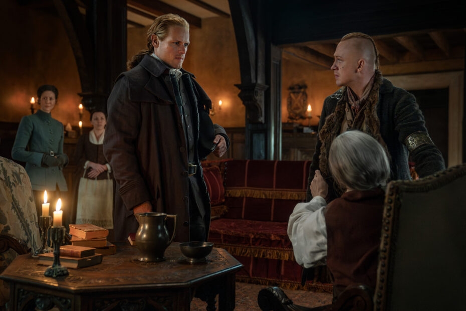 Quando a série Outlander retornar para sua oitava e última temporada, um dos personagens mais queridos de Jamie, Jenny Fraser Murray, não estará presente. A atriz Laura Donnelly, que interpretou Jenny, não voltará e Kristin Atherton também não reprisará o papel. Matthew B. Roberts, co-showrunner da série, informou que a decisão foi tomada devido ao enfoque nas tramas que impactam diretamente Jamie e Claire. Despedida de Personagem Marcante na Última Temporada de Outlander