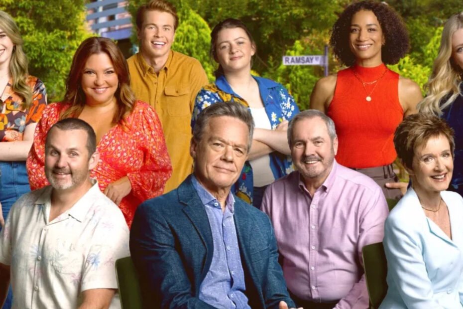 "Despedida dramática: a última trama de Neighbours na Amazon"