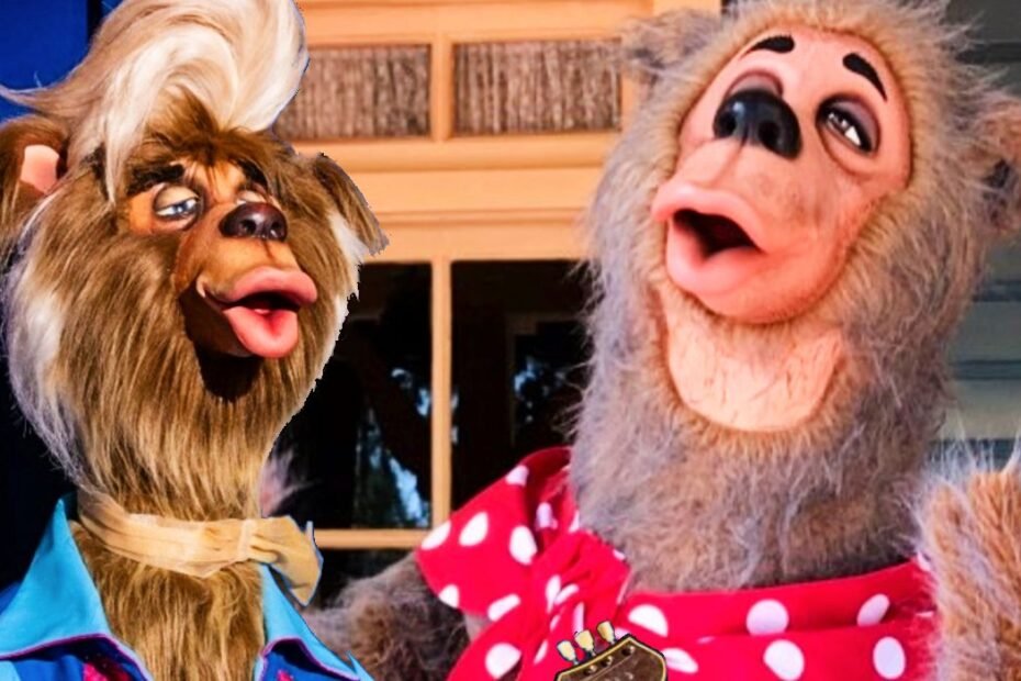 Disney Troca Nome de Personagem na Country Bear Jamboree