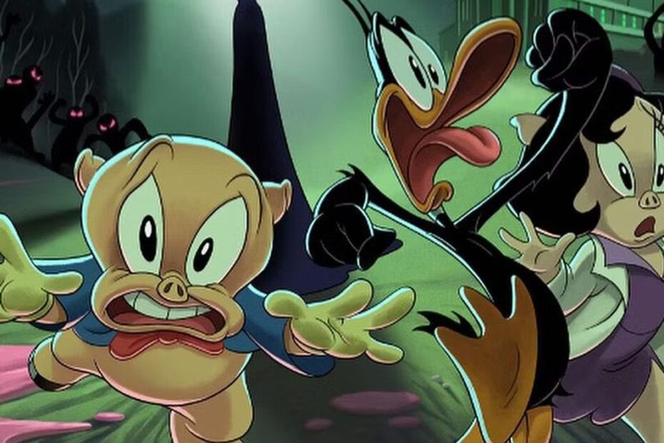 **O Dia em que a Terra Explodiu: Um Filme Looney Tunes** Diversão Maluca em Novo Trailer de Filme da Looney Tunes