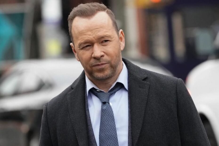 Donnie Wahlberg Retorna às Telas em Nova Série de Policial