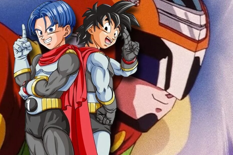 Dragon Ball Super revela origem dos heróis Goten e Trunks