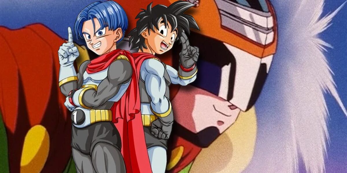 Dragon Ball Super revela origem dos heróis Goten e Trunks
