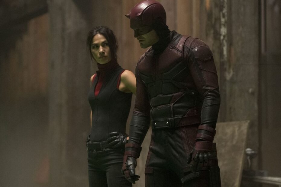 Elektra e Defensores podem voltar após Daredevil: Born Again