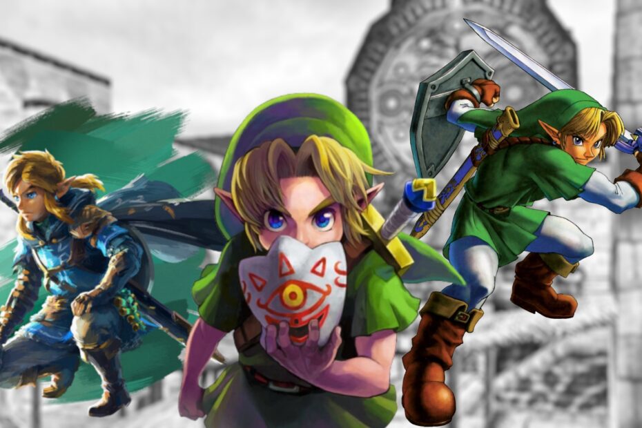 O universo de "The Legend of Zelda" é rico e cheio de mistérios, especialmente quando olhamos para a relação entre "Majora’s Mask" e "Ocarina of Time". Esses dois jogos, embora distintos em cenário, estão interligados de maneiras surpreendentes. Entre Mundos: O Enigma de Hyrule e Termina em Zelda