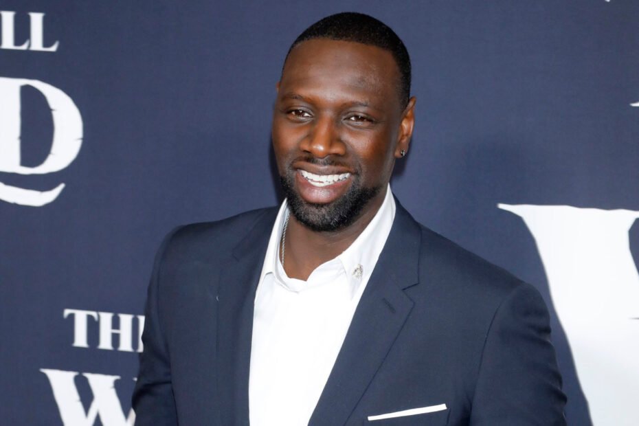 Explosão de Ação: Novo Desafio de Omar Sy na Telinha!