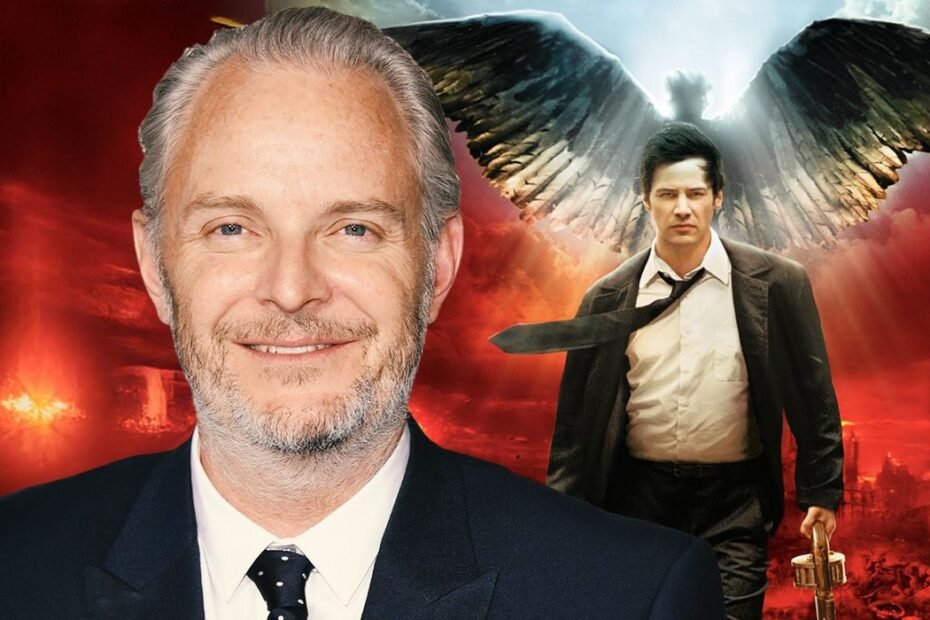 Francis Lawrence fez mágica com o orçamento de Constantine