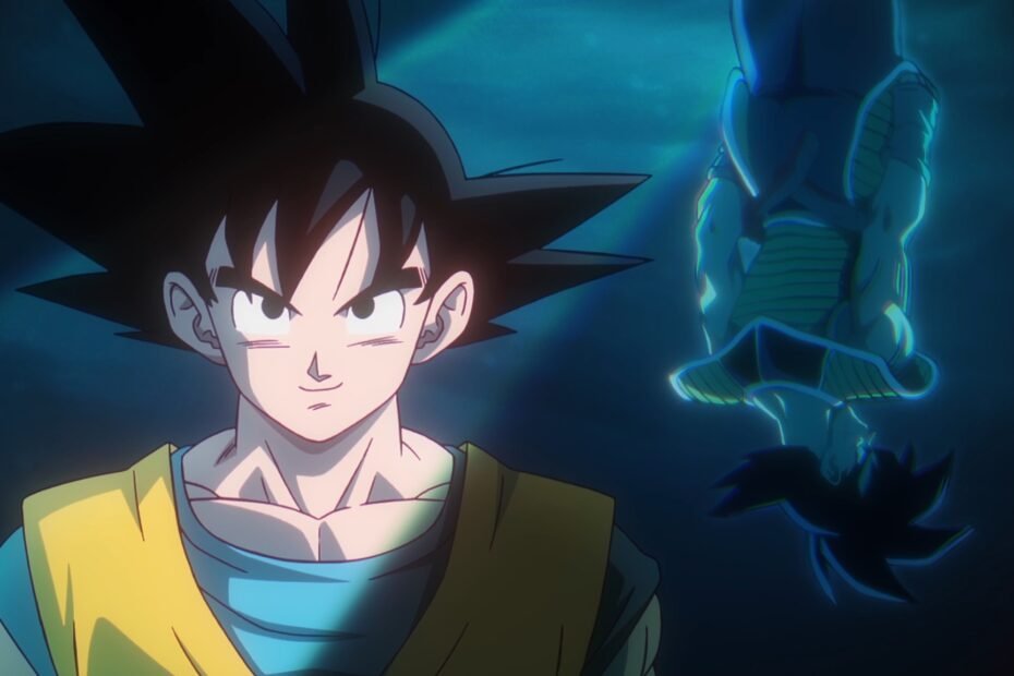 Goku em Nova Aventura: O Despertar do Reino Demoníaco