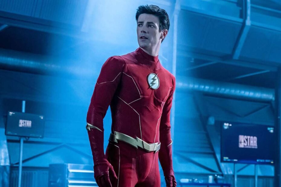 Grant Gustin pode retornar como Flash: O futuro incerto da DC