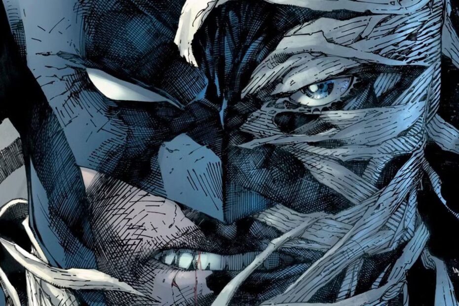 H2SH: A Volta do Hush Pode Reescrever a História do Batman?