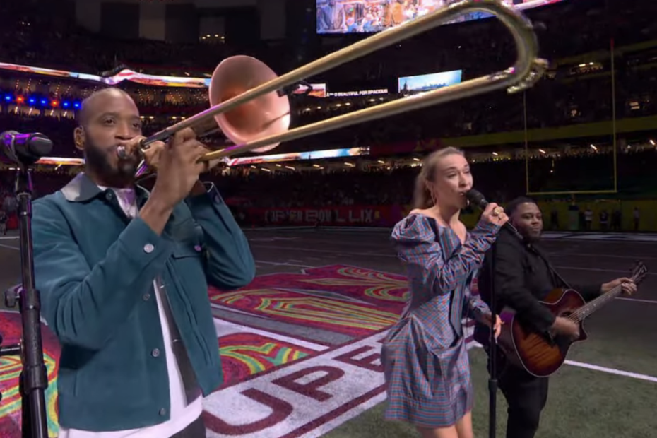 Trombone Shorty e Lauren Daigle foram anunciados como os artistas que irão se apresentar durante o Super Bowl em 2025. Ambos trarão sua musicalidade única para a cerimônia de abertura do evento, que promete ser memorável. Harmonias que Celebram a América em Grande Estilo