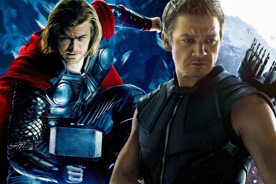 Hawkeye em Thor: Oportunidade Perdida de um Verdadeiro Herói