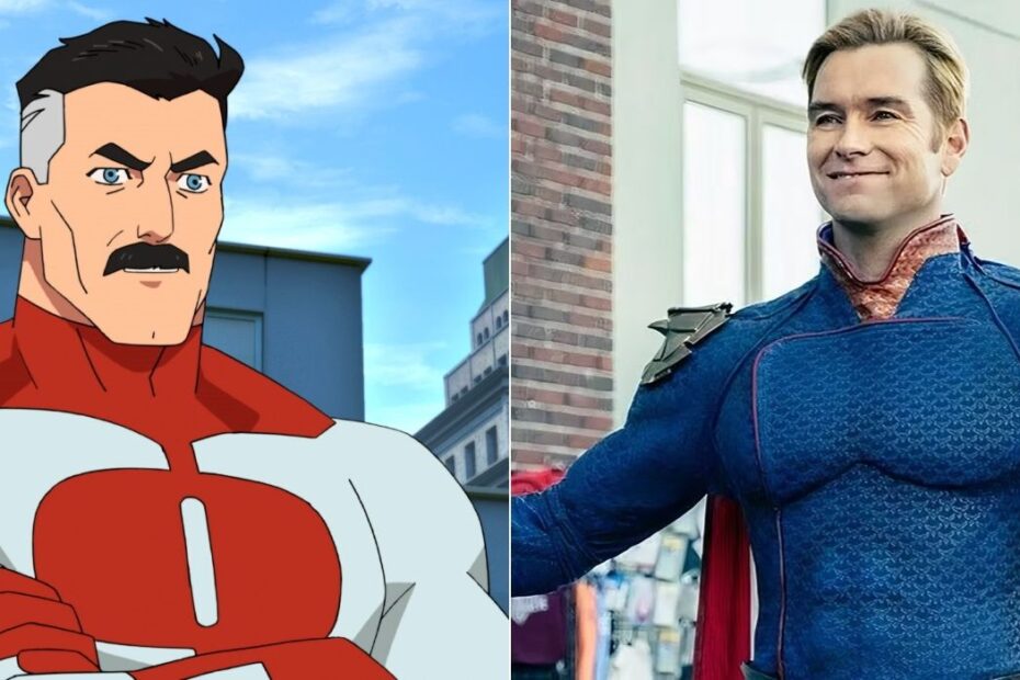 O debate sobre quem é mais forte, Omni-Man ou Homelander, sempre ressoa entre os fãs das séries "Invincible" e "The Boys". Ambos os personagens são figuras poderosas em suas respectivas histórias, mas suas habilidades e fraquezas variam de maneiras intrigantes. Homelander ou Omni-Man: Quem venceria em um combate épico?