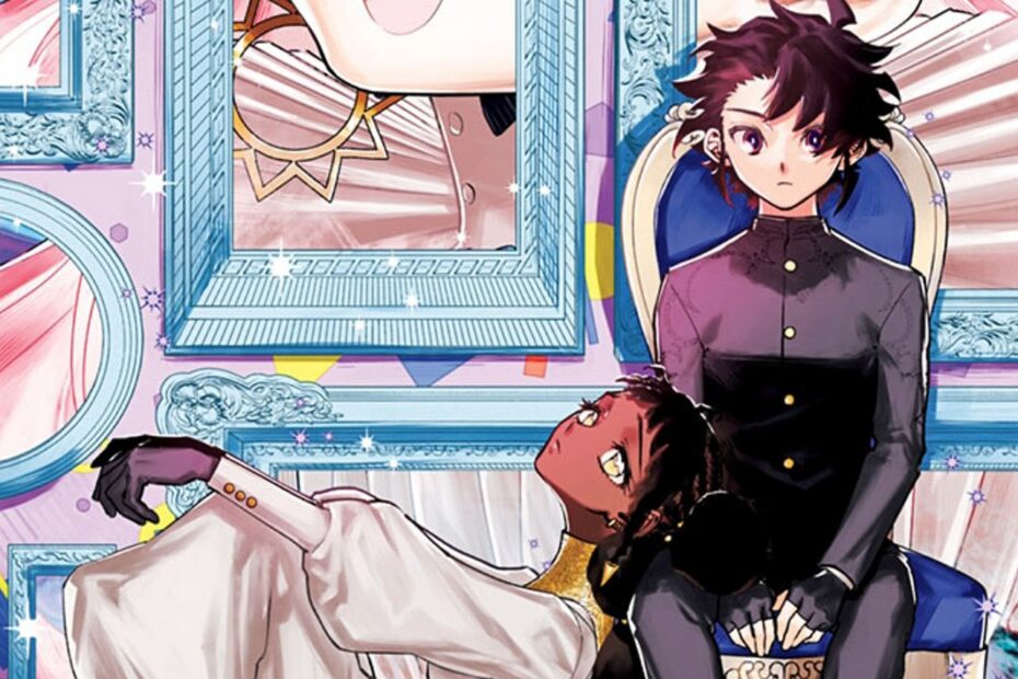 **Ichi the Witch: Novidades do Capítulo 22 e a Revelação de um Personagem Misterioso** Ichi a Bruxa e a Nova Versão que Deixa uma Lacuna Importante