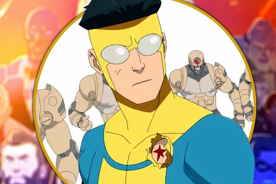 "Invincible promete emoções na quarta temporada em 2026"