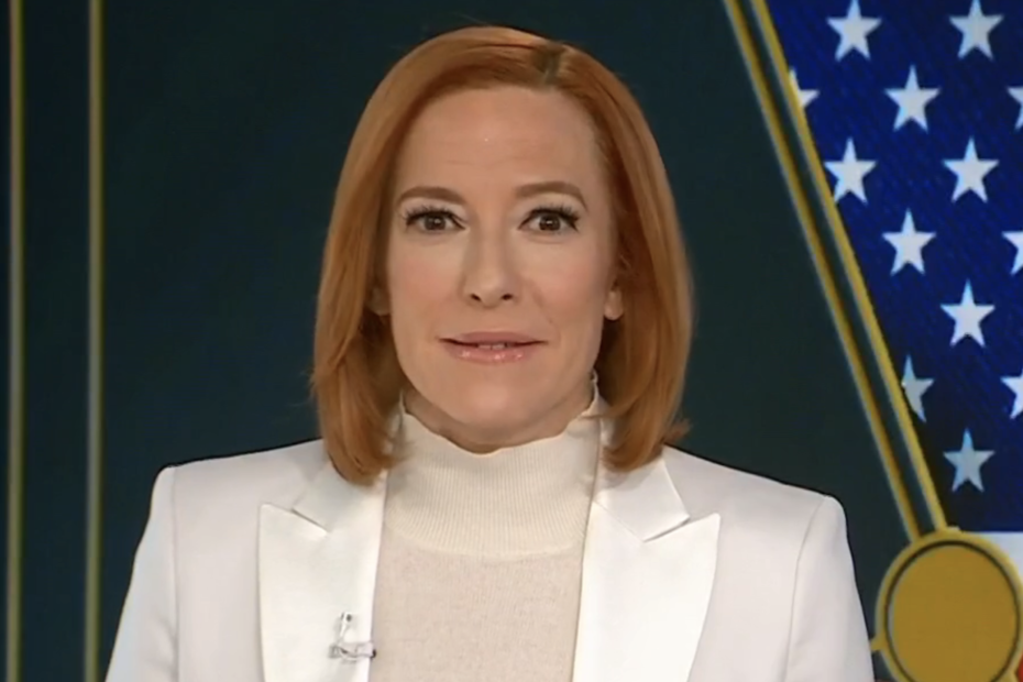 Jen Psaki Reinventa Carreira em Meio a Mudanças na MSNBC