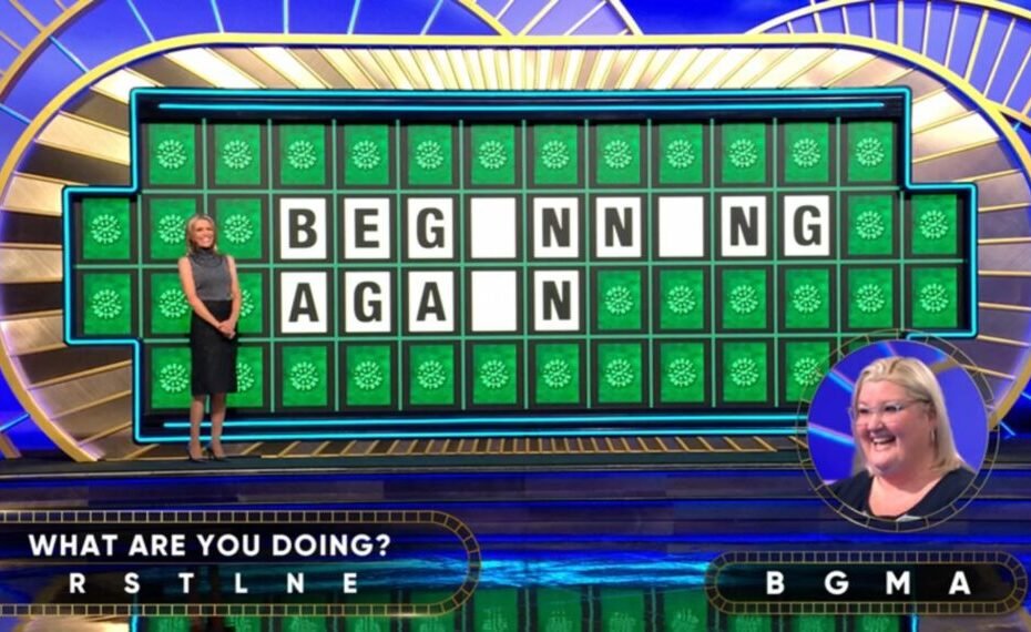 Jogador do 'Wheel of Fortune' quase perde prêmio de R$ 119 mil