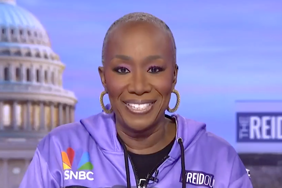 Joy Reid convoca resistência na luta pela democracia