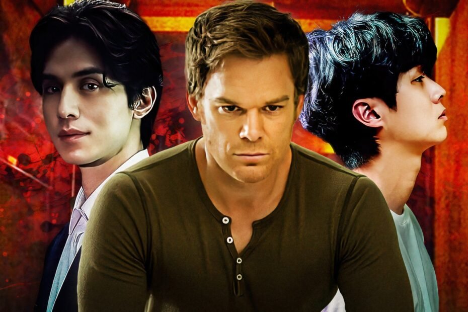 K-Dramas Empolgantes para Fãs de Dexter