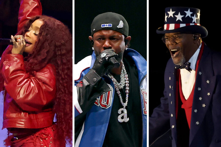 Kendrick Lamar fez uma apresentação marcante no show do intervalo do Super Bowl de 2025, surpreendendo o público e consolidando sua posição como um dos grandes nomes da música contemporânea. O evento, que ocorreu em 13 de fevereiro de 2025, teve uma produção impressionante e contou com uma série de elementos visuais e musicais que destacaram o talento do rapper. Kendrick e SZA: Ritmo e Surpresas no Show do Super Bowl