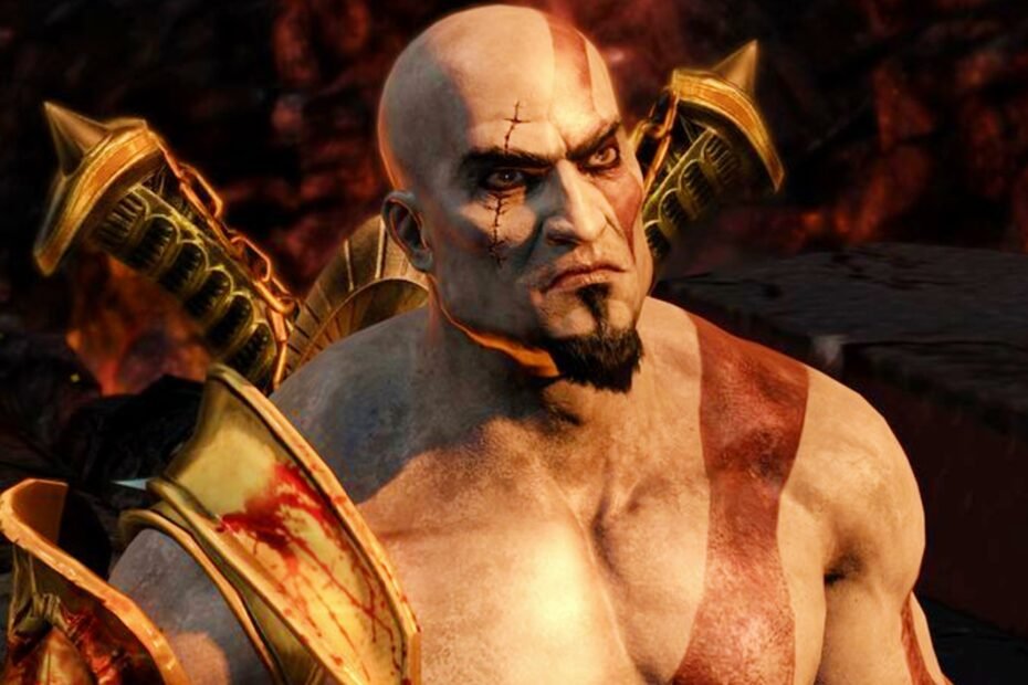 Kratos Retorna: Rumores de Coleção Remasterizada Crescem!