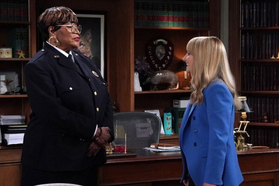 Marsha Warfield Retorna como Bailiff em Nova Temporada de Night Court