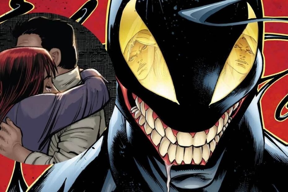 Marvel apresenta novo Venom e gera polêmica entre os fãs