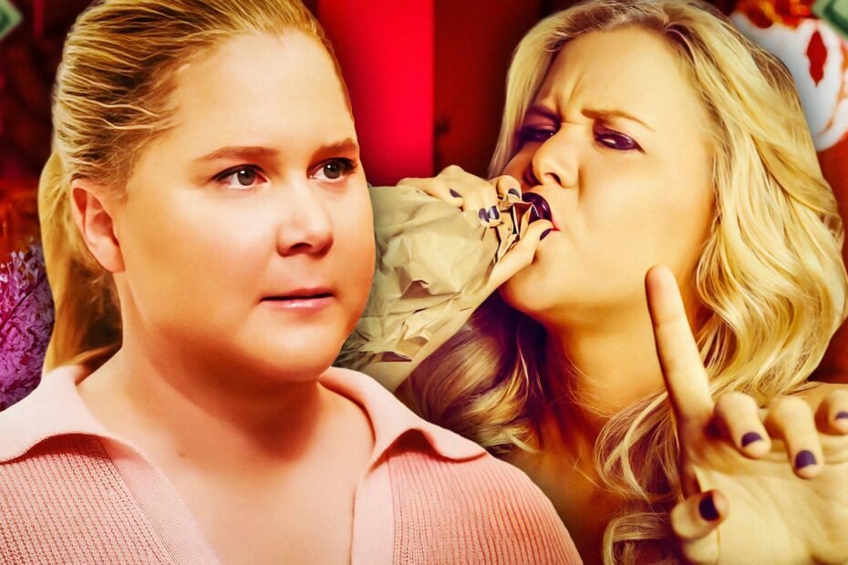 "Maternidade em Pauta: Comédia Romântica de Amy Schumer"