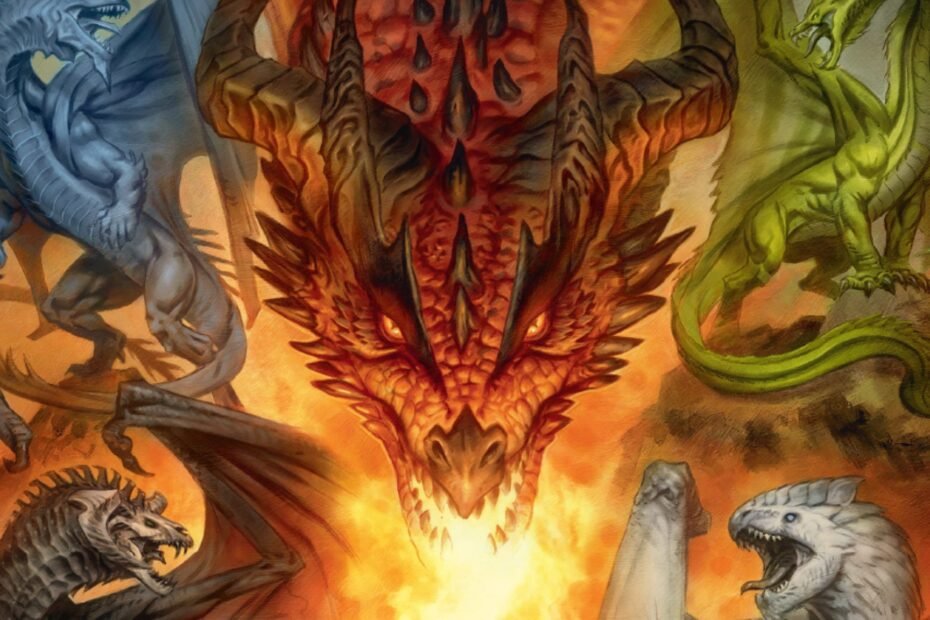 Mergulhe nas Aventuras Épicas de Dragon Delves em 2025!