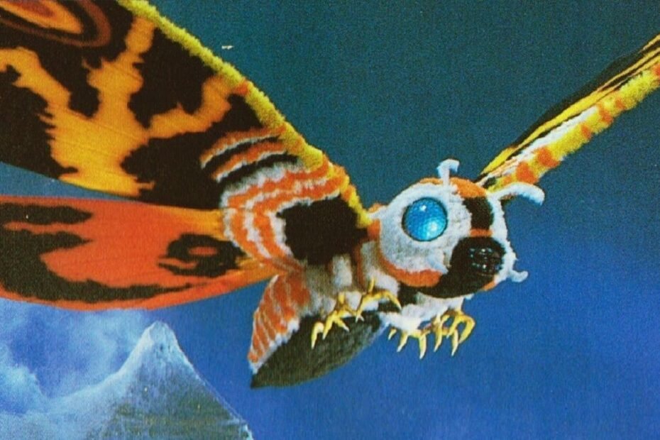 Mothra e a Revolução das Religiões na História da Terra