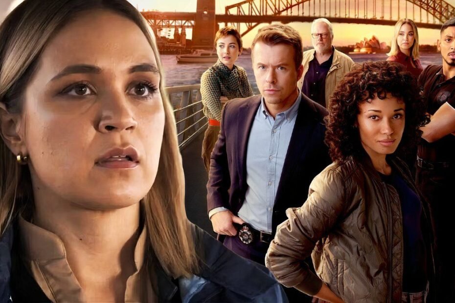 NCIS Sydney: Novos Mistérios e Possíveis Romances na 3ª Temporada!